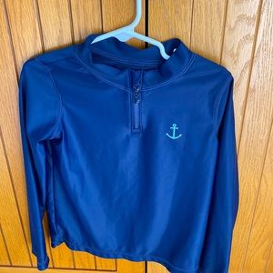 5T Carter’s swim shirt.